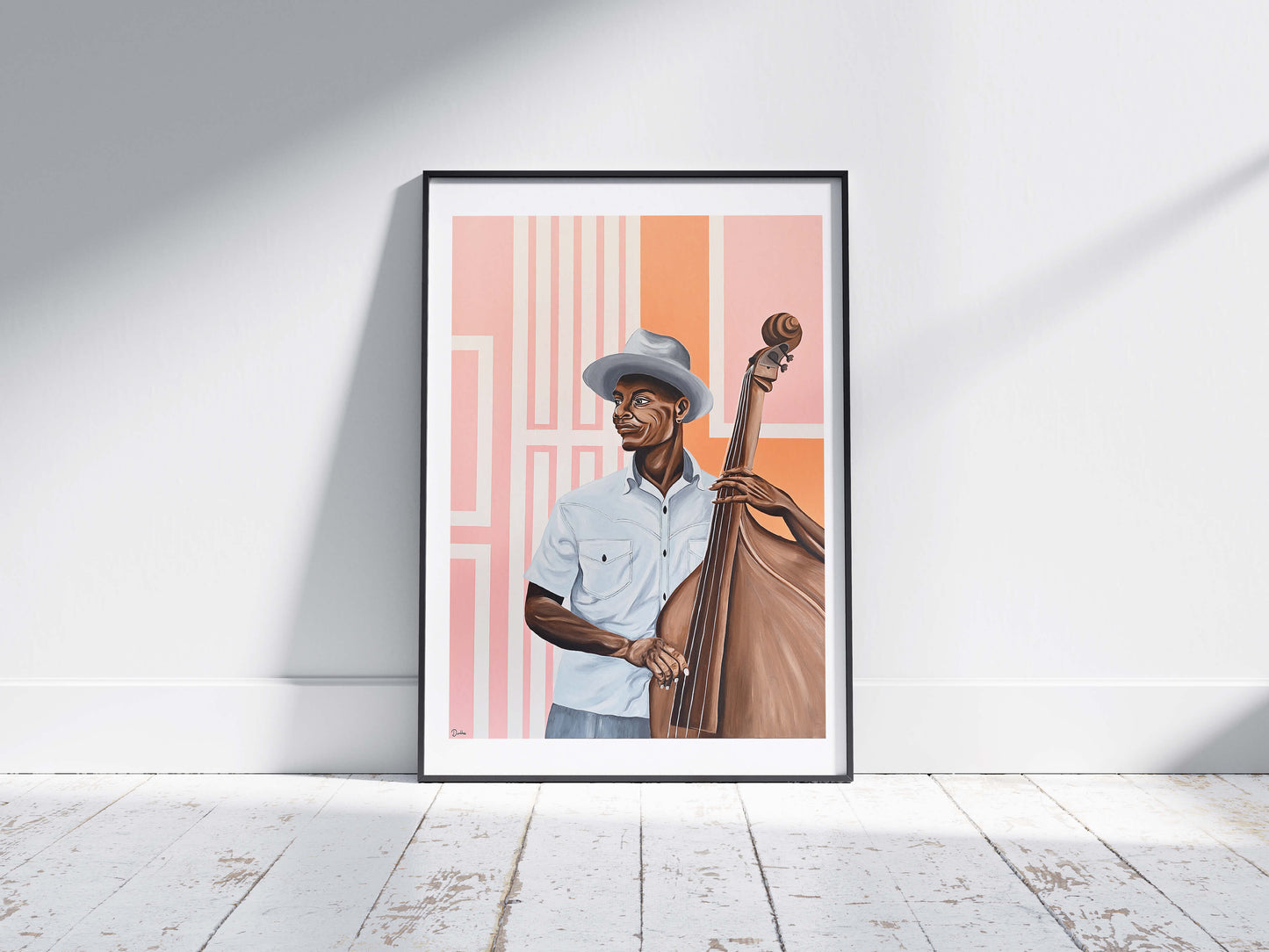 Kunsttryk af Rhythms of Havana